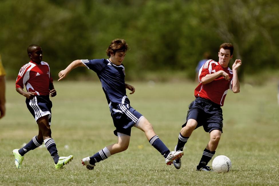 Types of Contact in Soccer and How They Affect Players