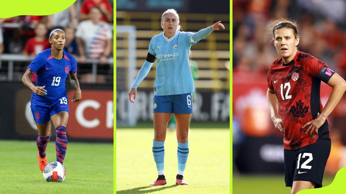 Highest-paid women soccer players in the world