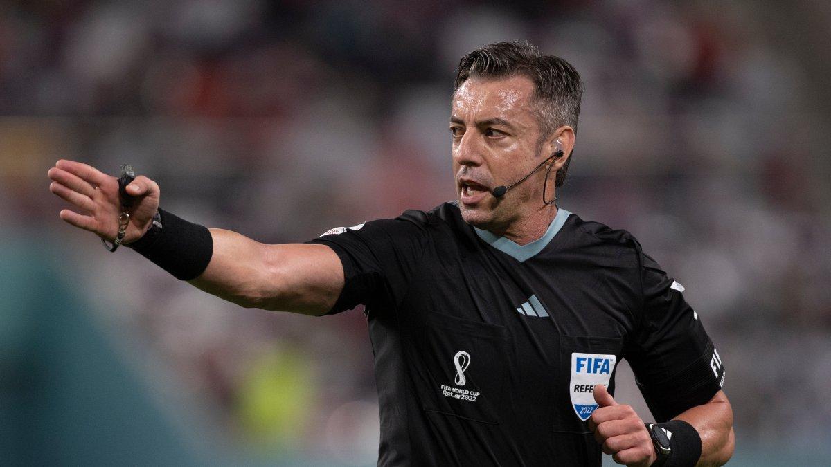 World Cup Referee Salaries: How Much Will Referees Make in Qatar?