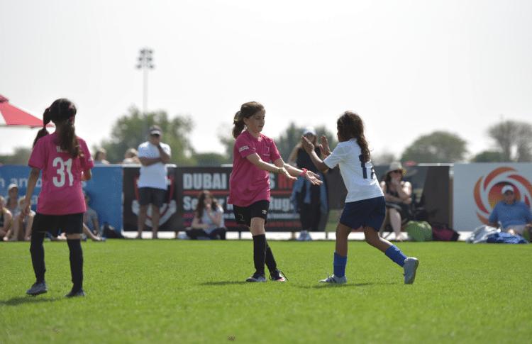 how much is a goal in soccer