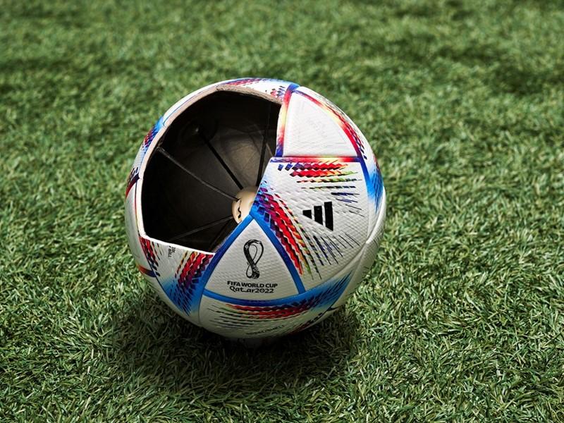 Adidas Unveils FIFA World Cup™ Match Ball with Connected Ball Technology
