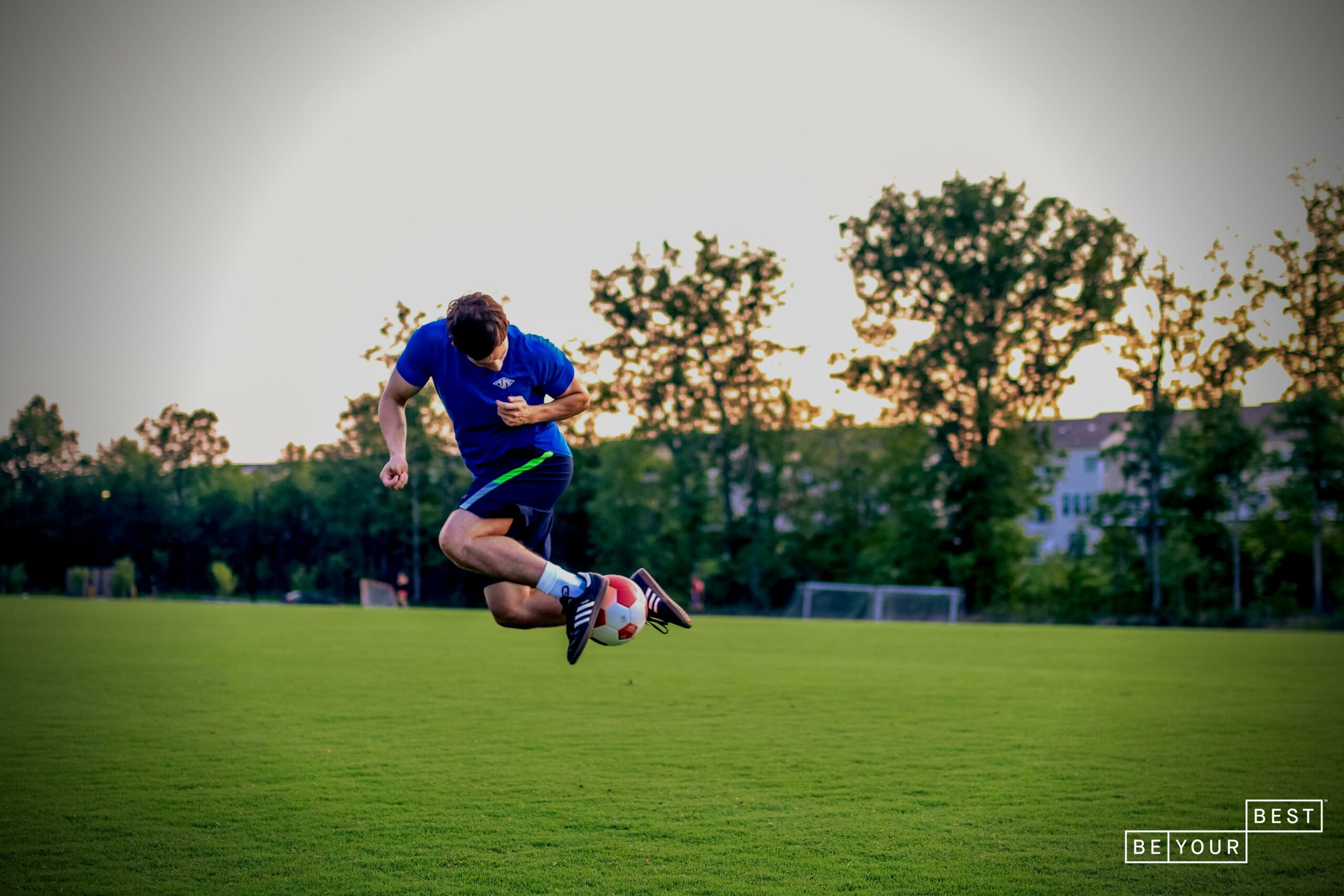 Mastering the Art of Solo Soccer Practice