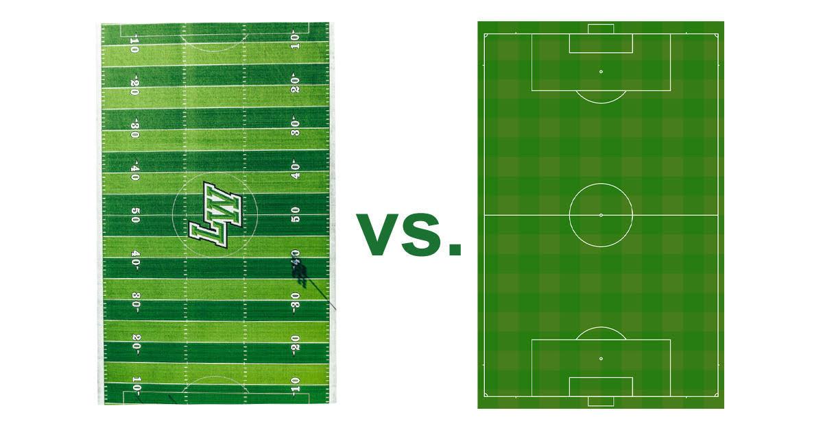 Soccer Field vs Football Field: Exploring the Differences