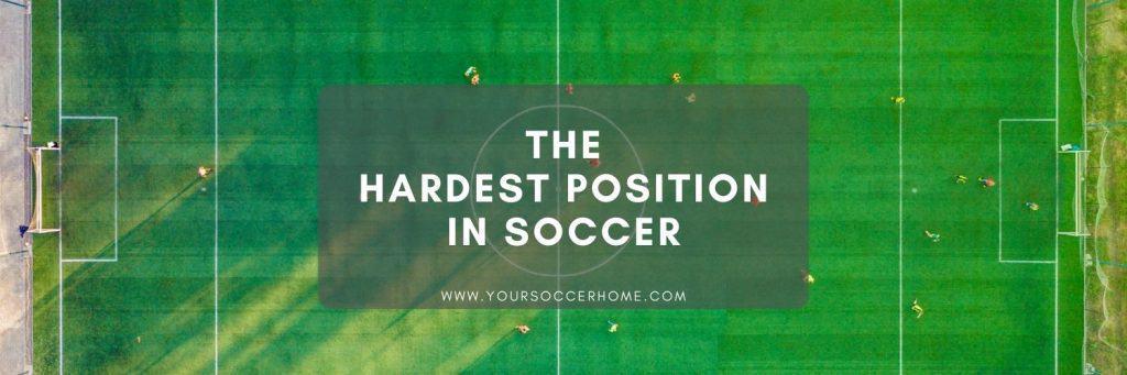 The Most Challenging Position in Soccer: Goalkeeper
