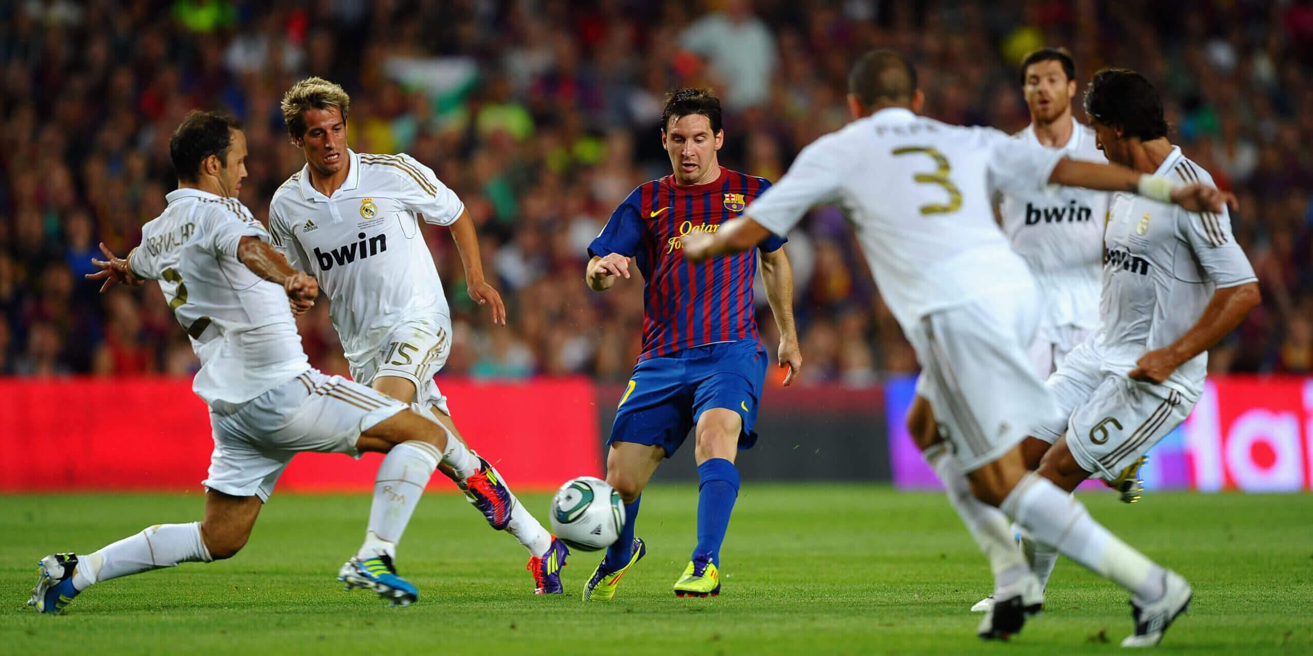 is messi a good person