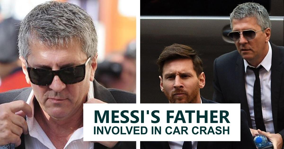 Messi’s Father Survives Car Crash: 10 Key Details