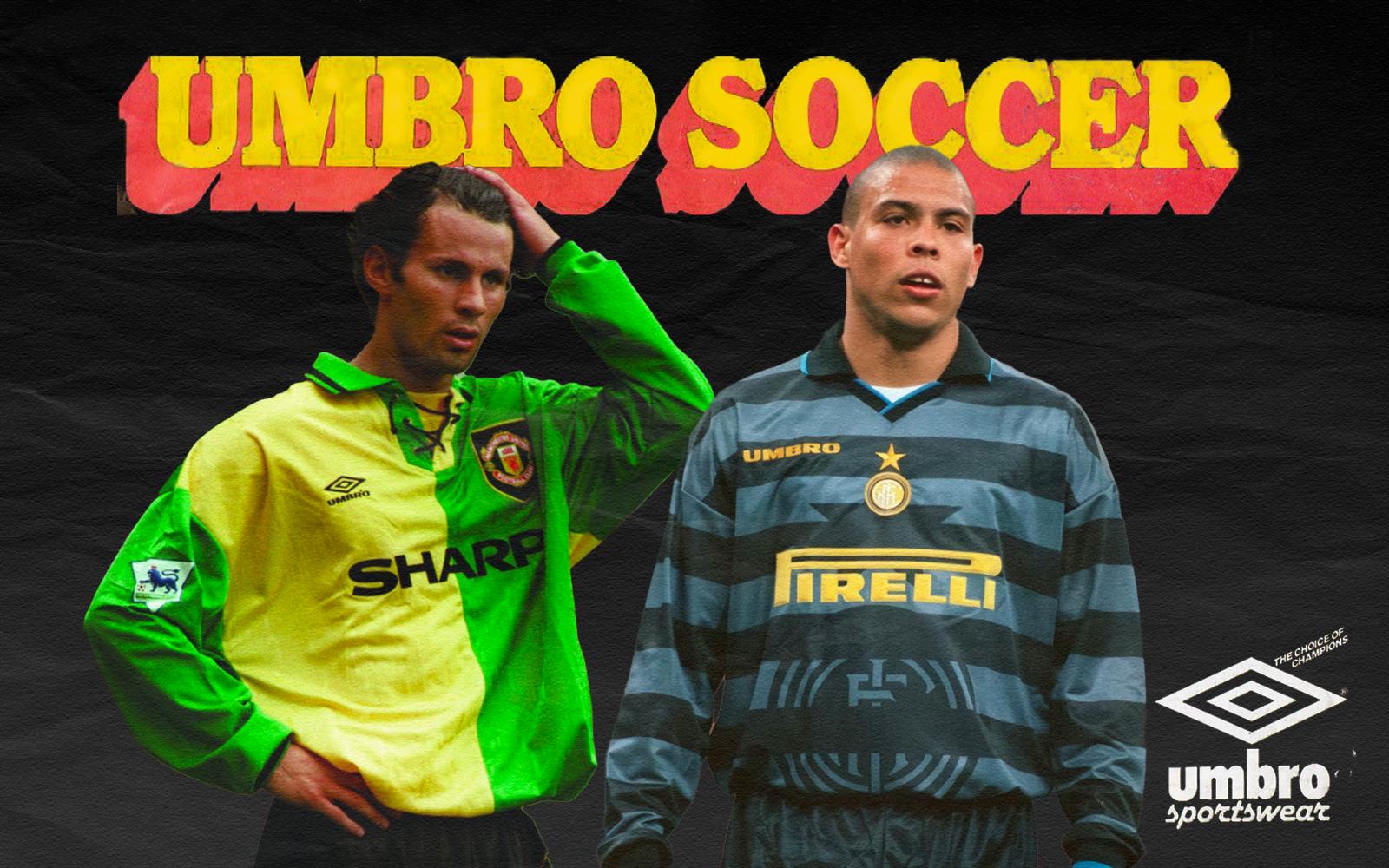 The Rise and Fall of Umbro: A Journey Through Football Fashion