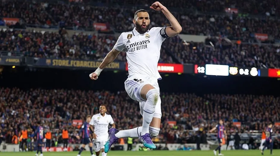 Karim Benzema: A French Striker with Algerian Roots