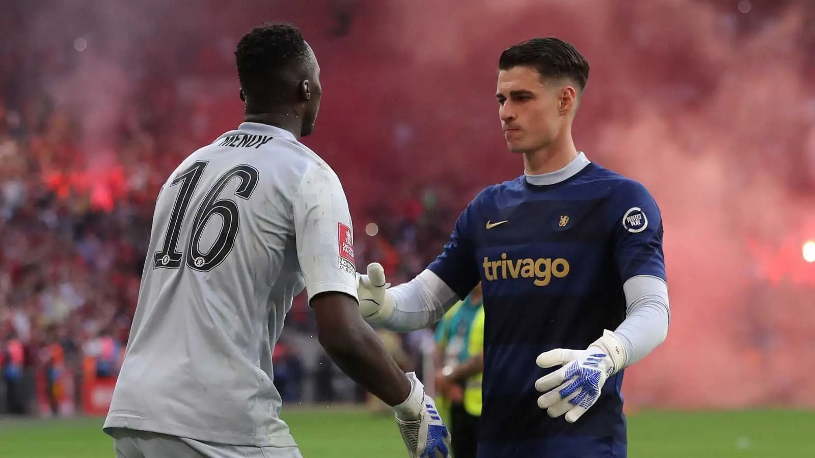 Chelsea Transfer News: Kepa Arrizabalaga’s Potential Move to Napoli