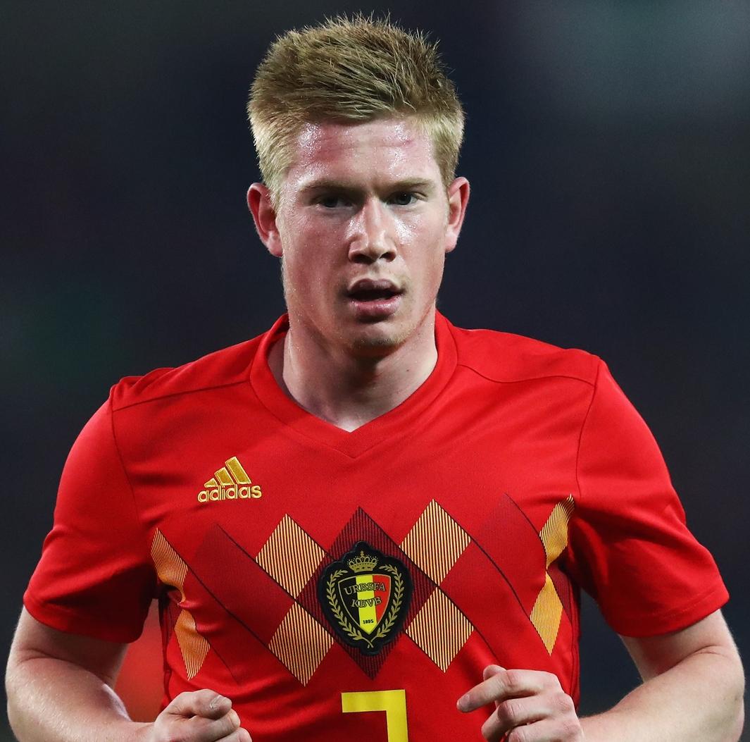 Kevin De Bruyne: The Maestro on the Football Field