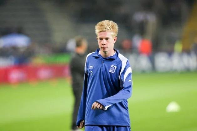 Who is Anna De Bruyne, Kevin De Bruyne’s mother?