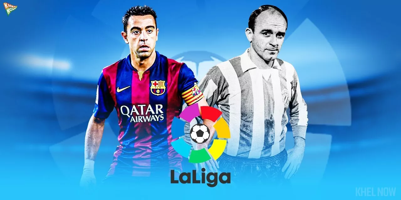 la liga legends