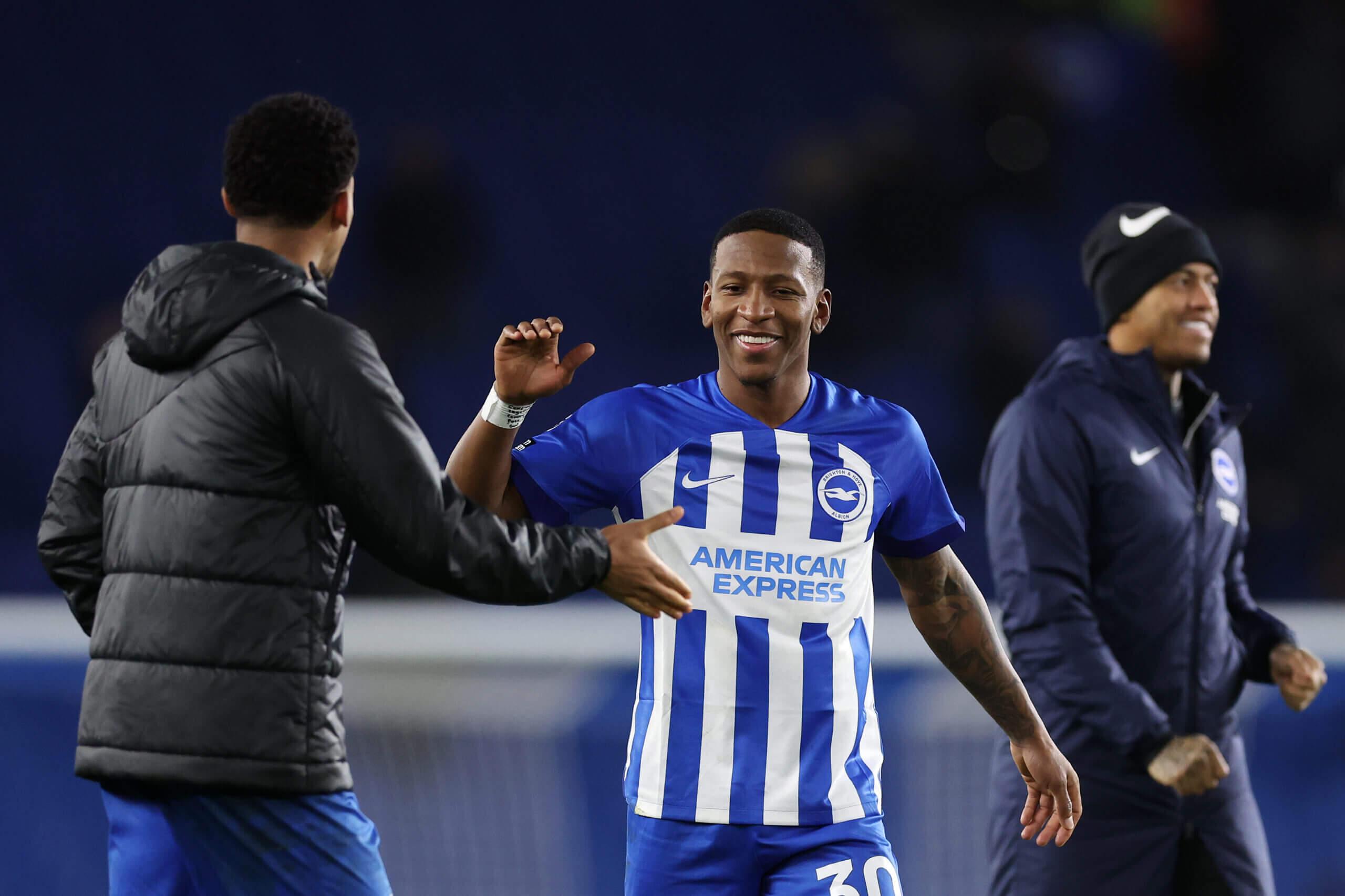 Brighton’s Pervis Estupinan: A Rising Star in the Premier League