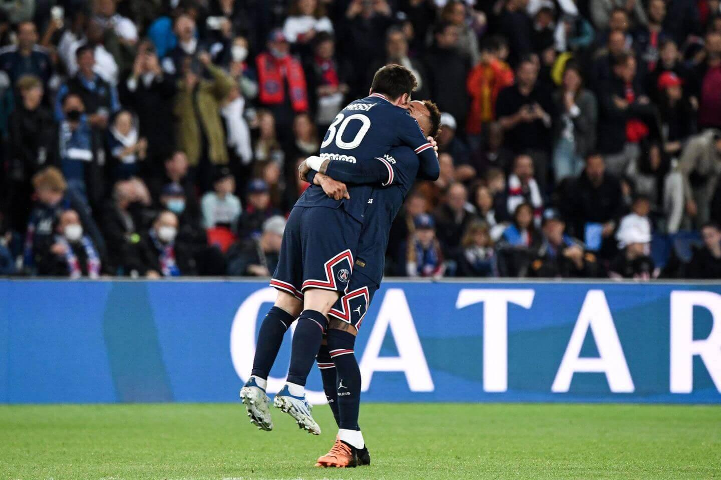 PSG Clinch Ligue 1 Title as Messi Secures Draw Against Lens