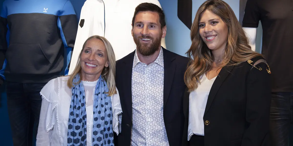 Maria Sol Messi: The Fashionable Sister of Lionel Messi