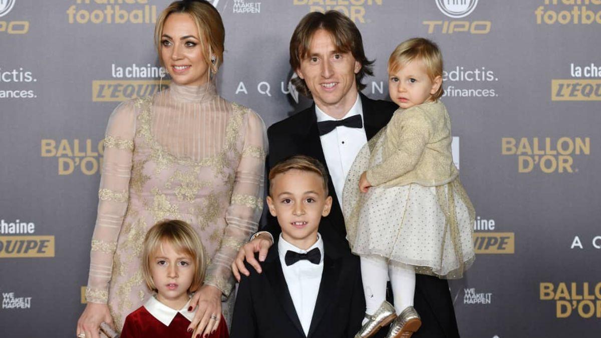 Luka Modric: A Football Star and a Devoted Father