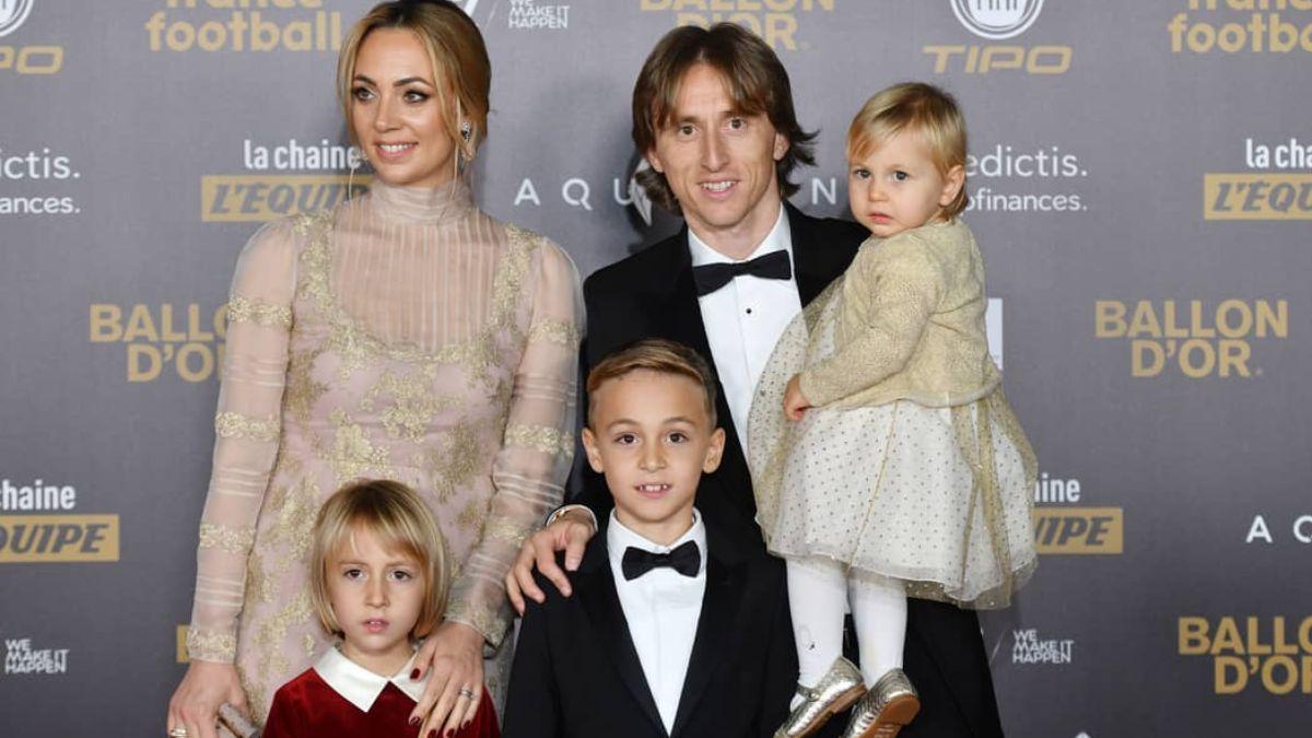 Luka Modric: A Football Star and a Devoted Father
