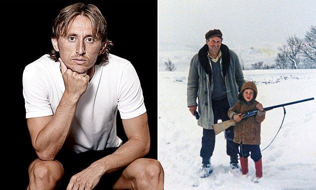 The Tragedy That Shaped Luka Modric: A Tale of Resilience and Triumph