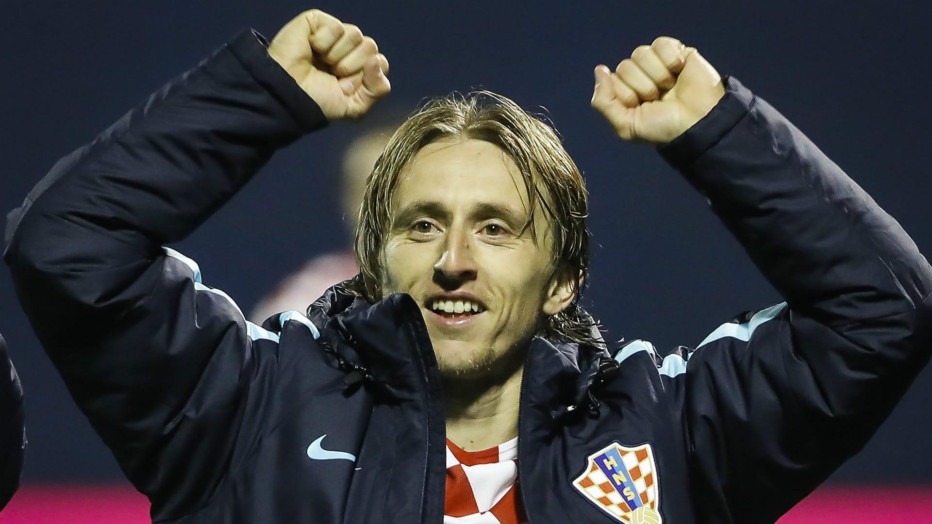 Luka Modric: The Incredible Journey of a Rejected Youth Player to World’s Best Midfielder