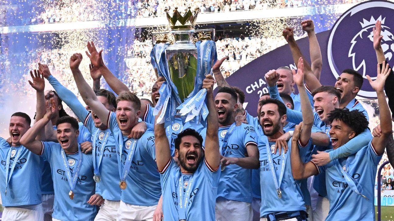 Manchester City’s Record-Breaking Season: An Unprecedented Achievement