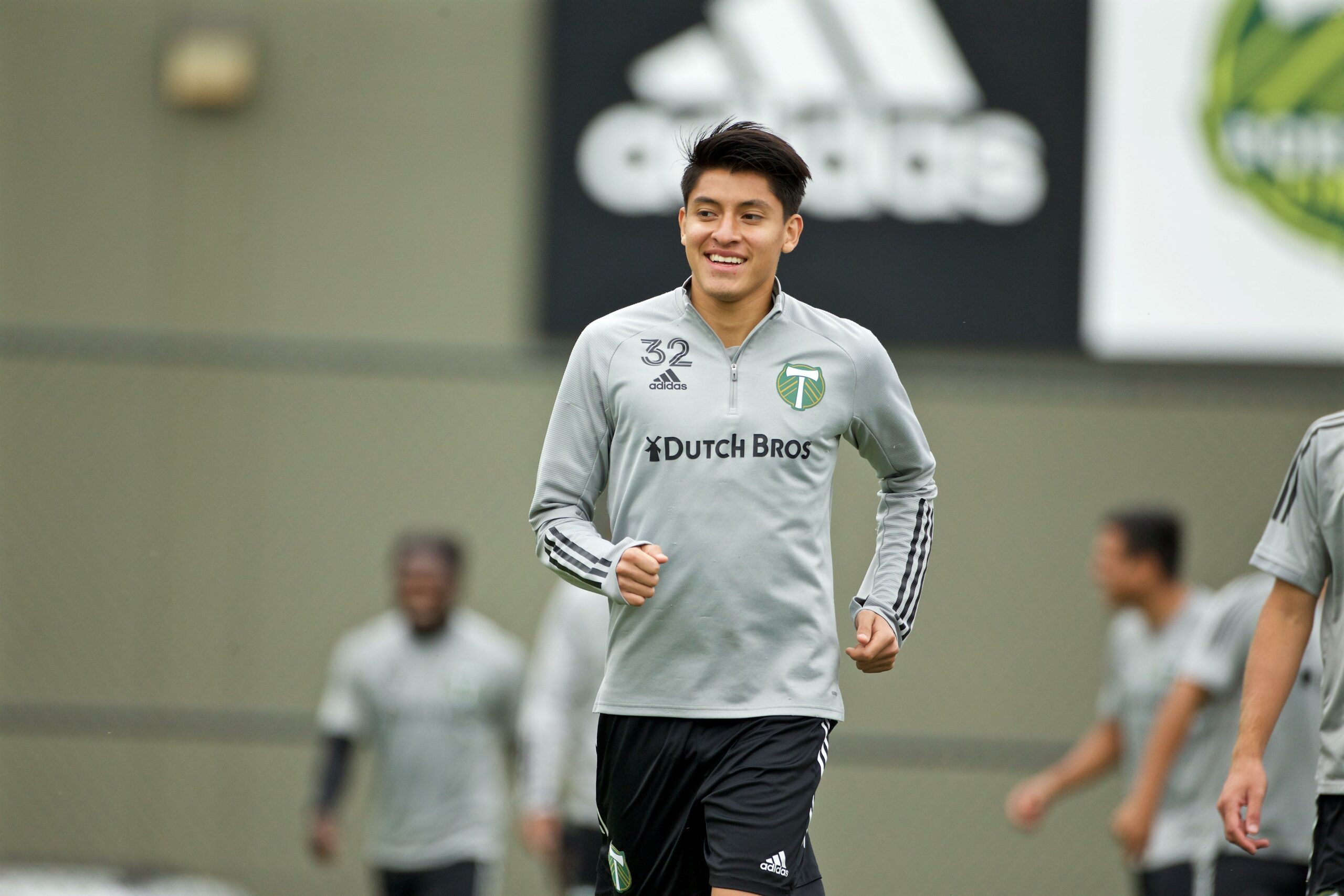 Timbers Acquire $300,000 in General Allocation Money in Exchange for Marco Farfan