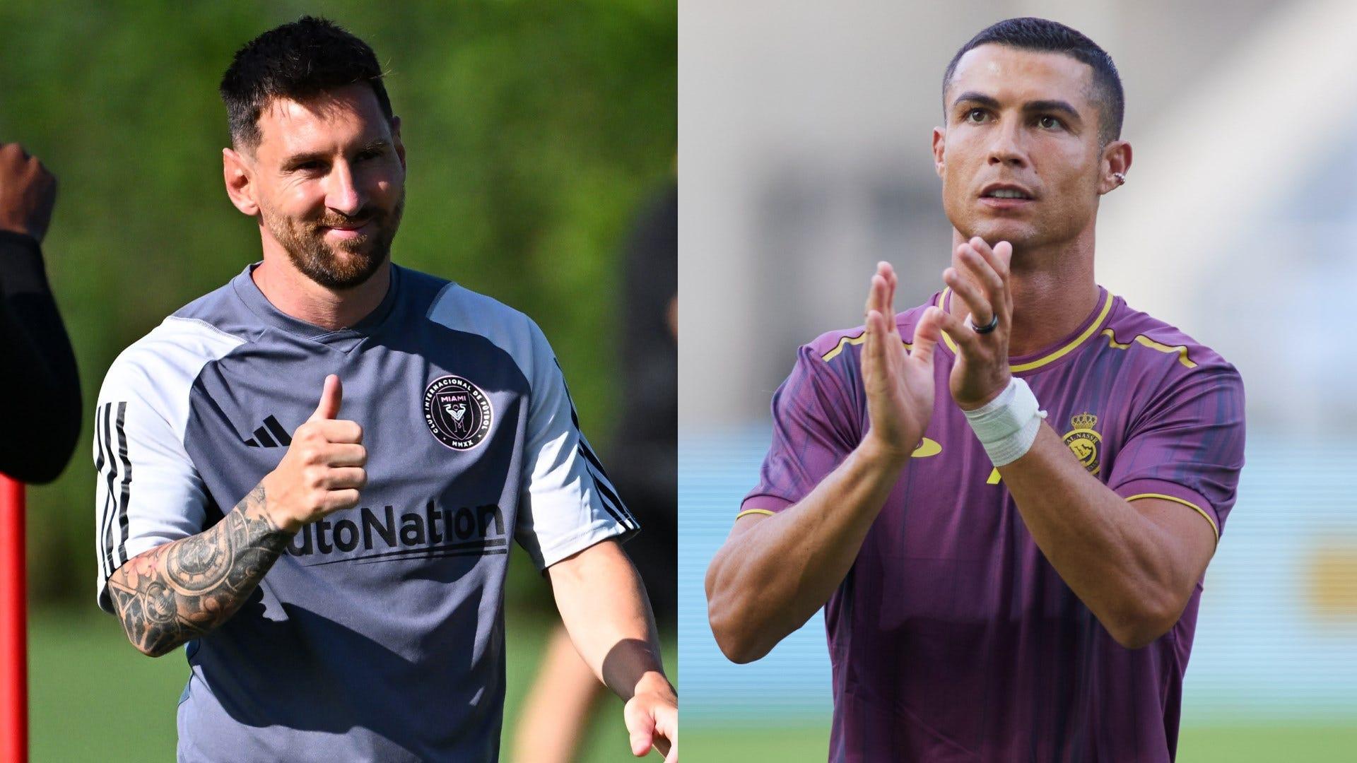 Cristiano Ronaldo Vs Lionel Messi The Ultimate Football Showdown