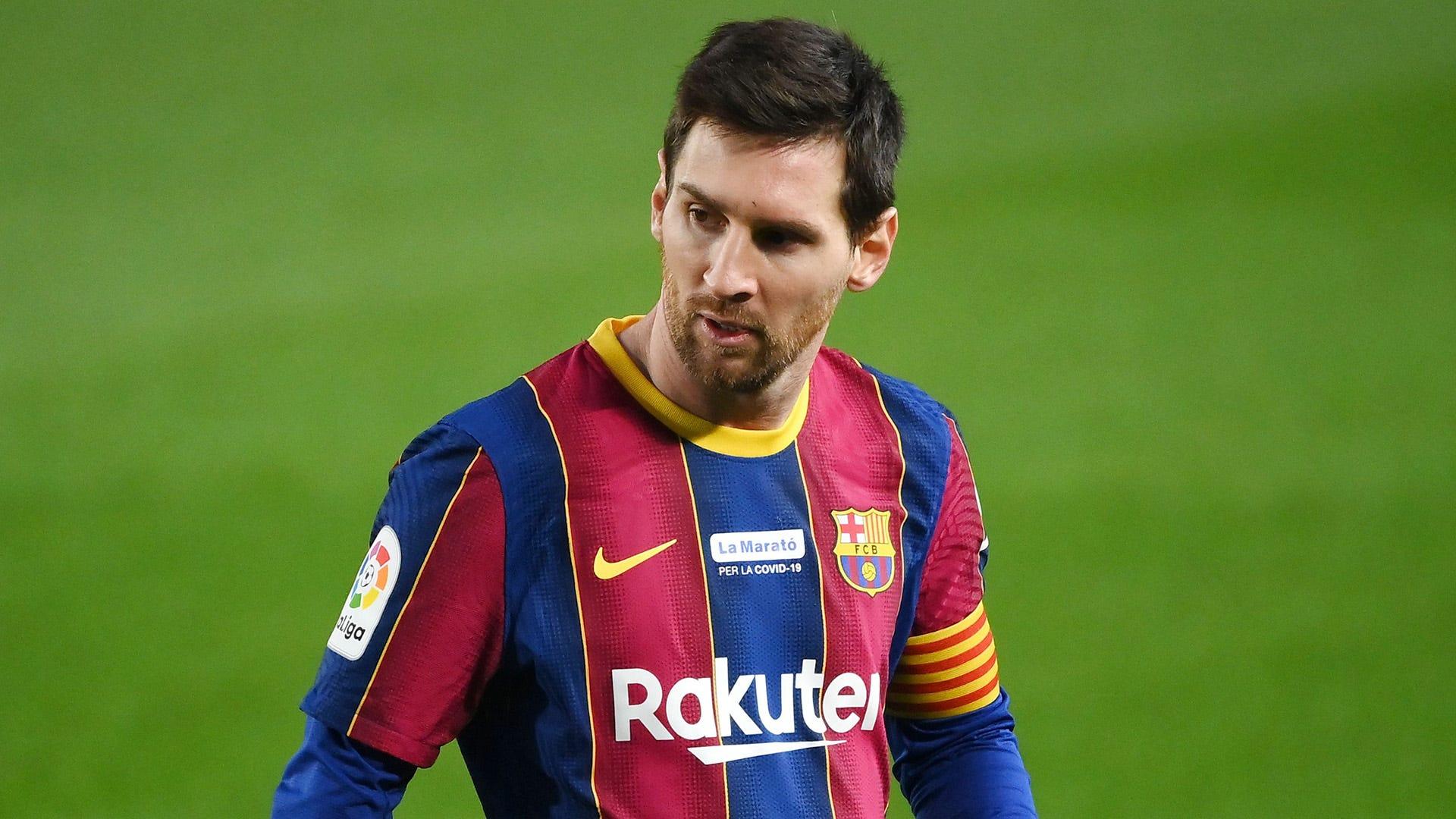 messi nickname