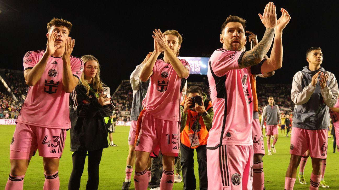 MLS Preview