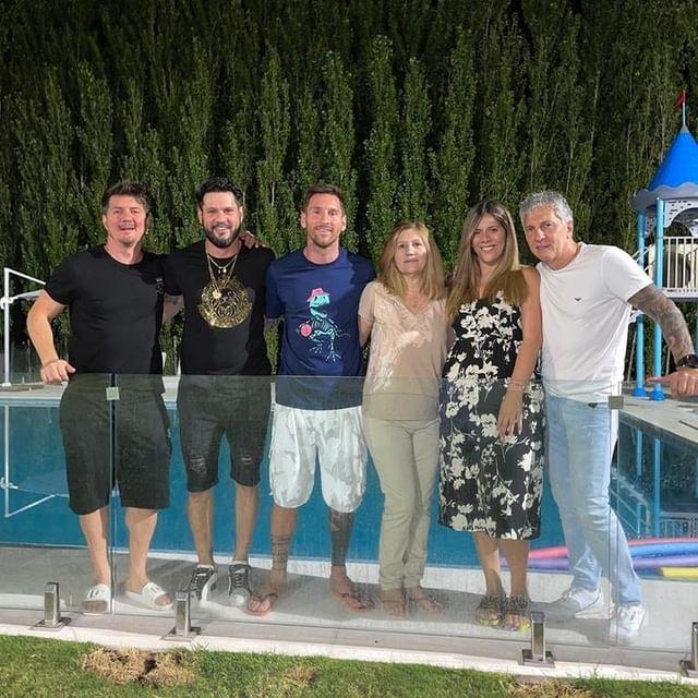 Messi Family: More Than Just Football Connections