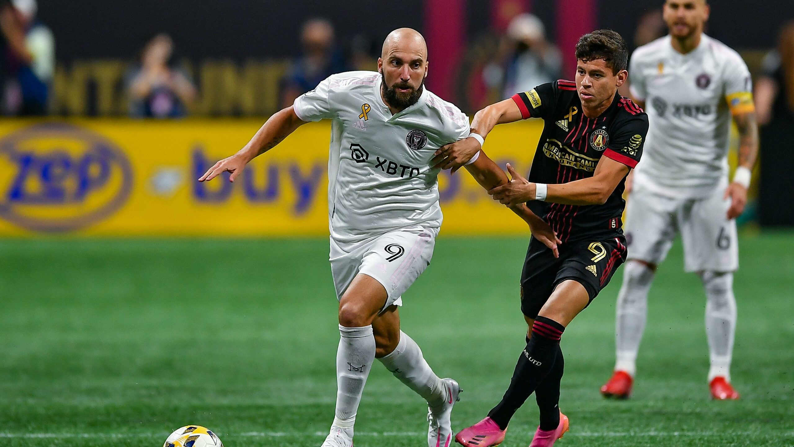 The Biggest Payrolls in Major League Soccer 2022