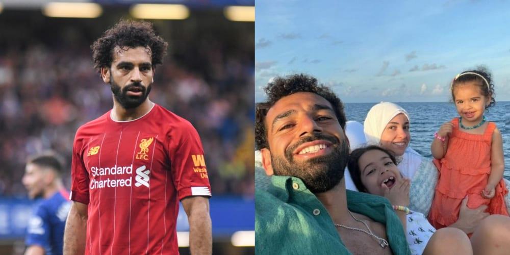 The Personal Life of Mohamed Salah: A Glimpse into the Life of a Football Legend