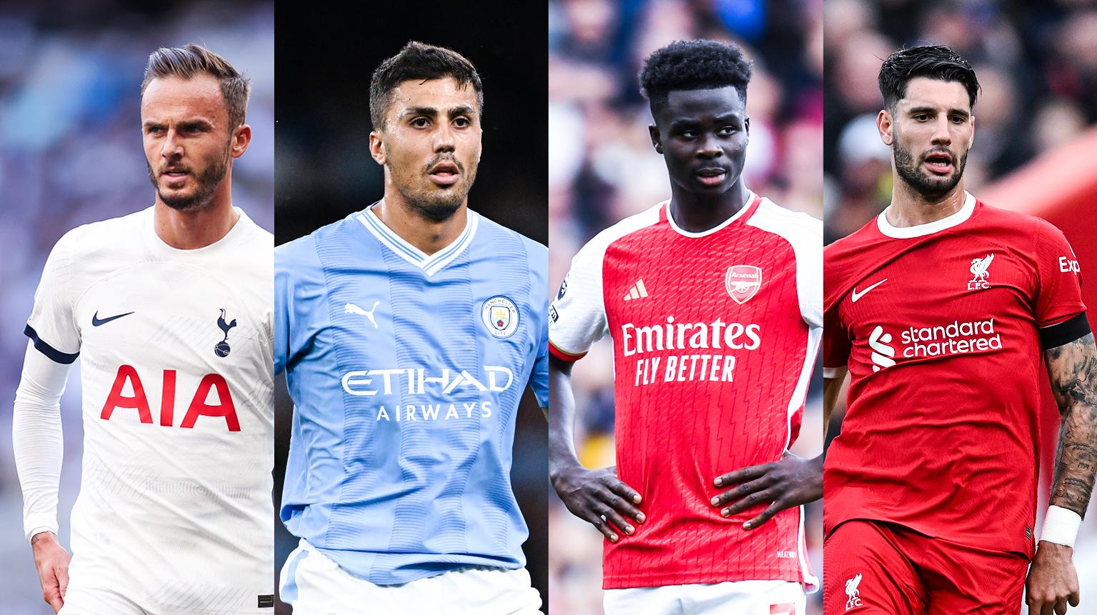 Will the 2023/24 Premier League Title Race Be the Most Competitive Ever?
