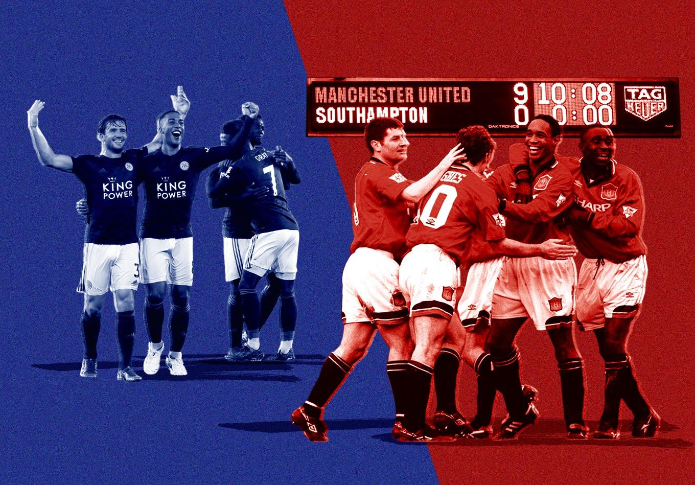 The Biggest Premier League Wins: Moments of Glory and Humiliation