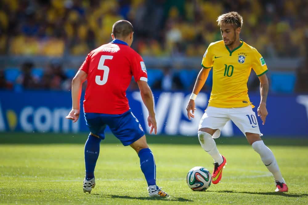 Neymar Santos FC