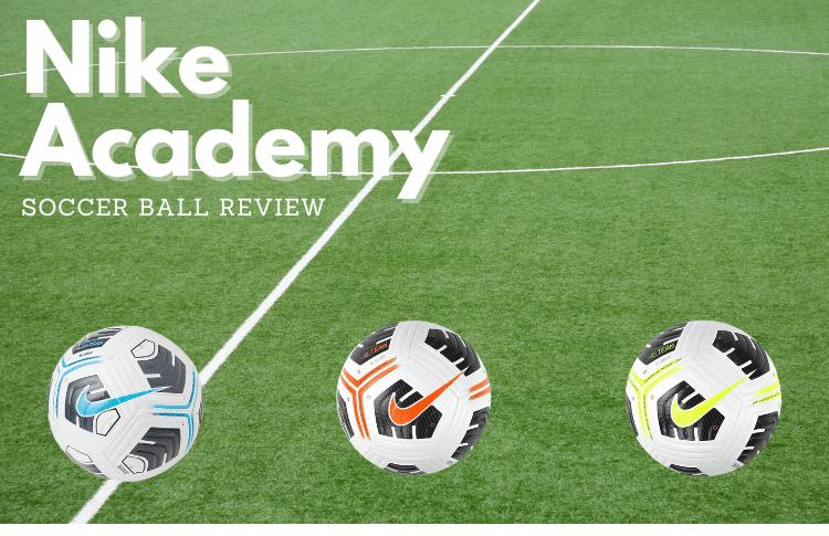 Nike Academy Soccer Ball: A Game-Changing Review