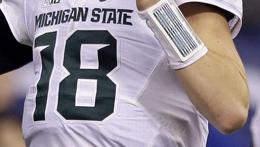 Who Was the Best No. 18 Player at Michigan State?