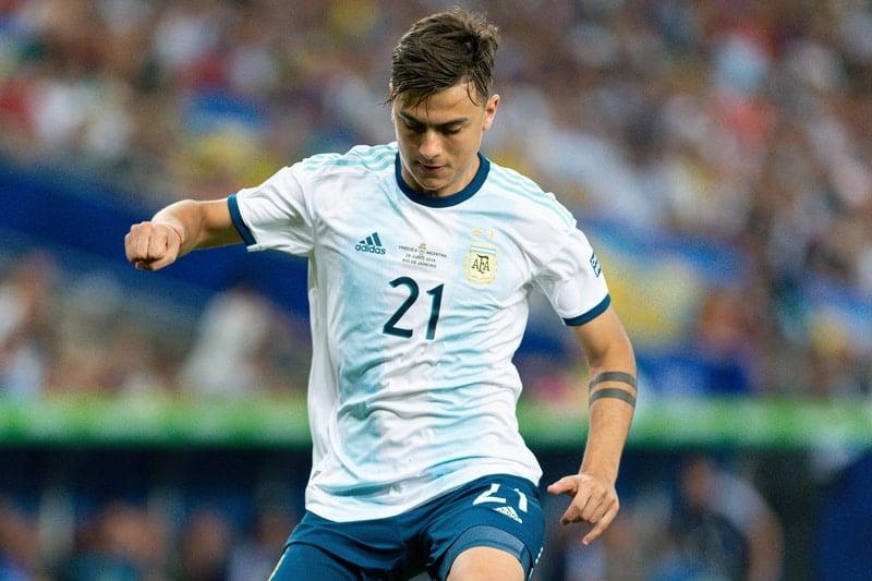 Paulo Dybala