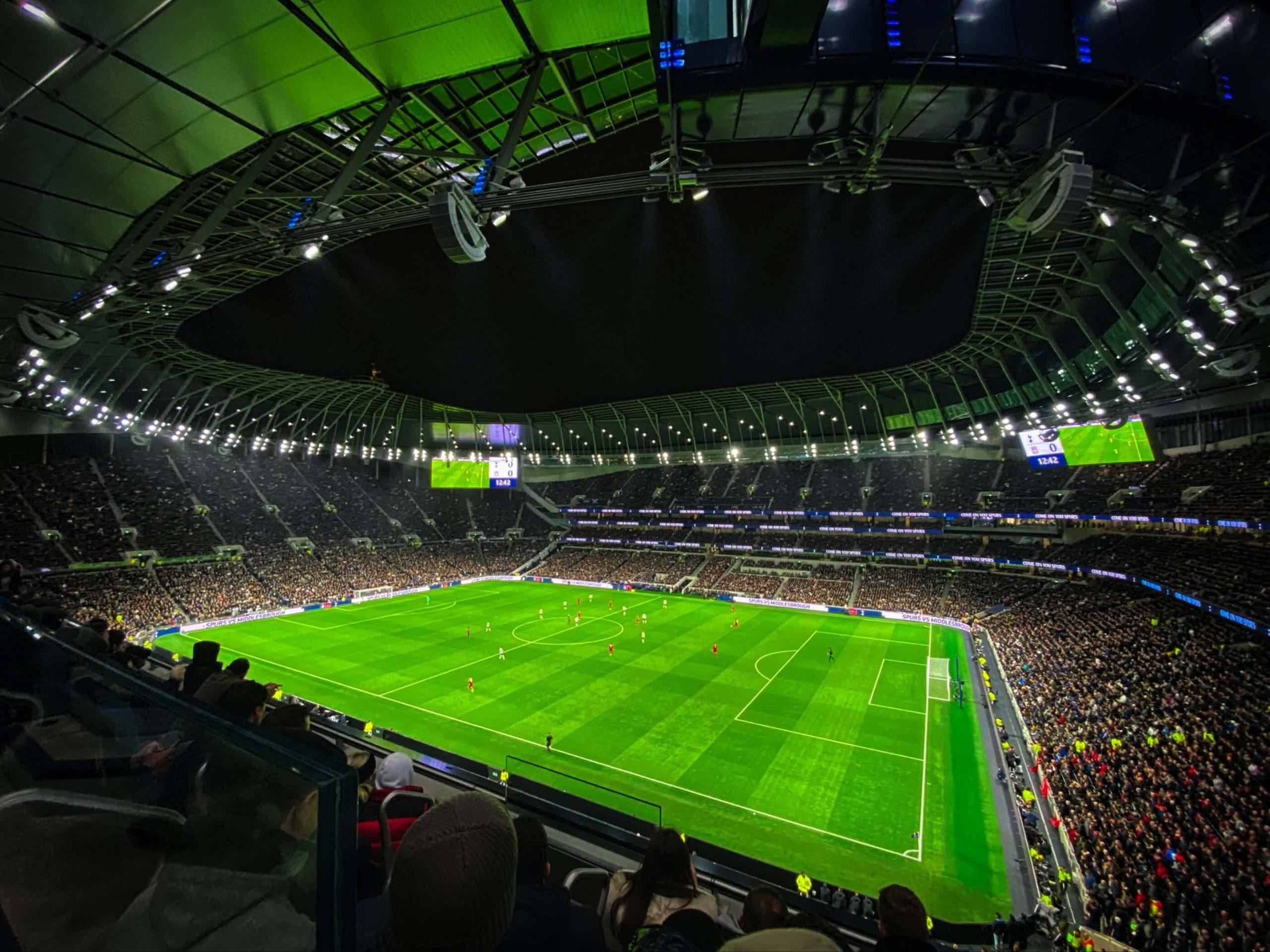 olympic soccer vs world cup