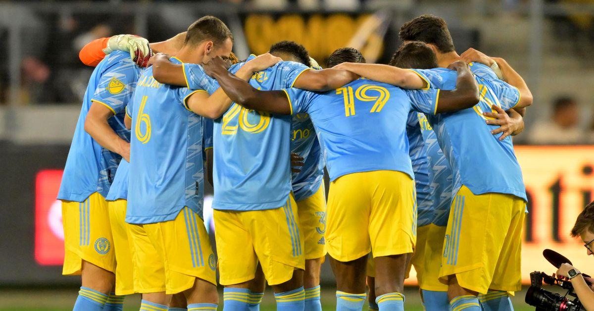 philadelphia union salaries