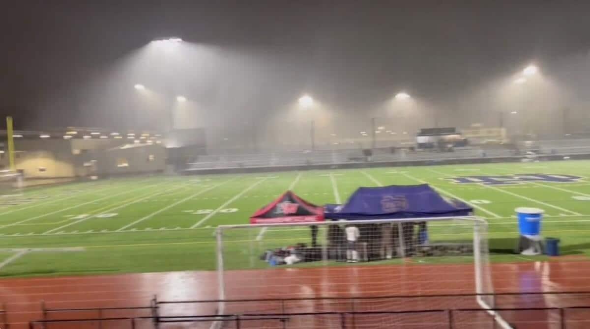 Tips for Playing Soccer in the Rain