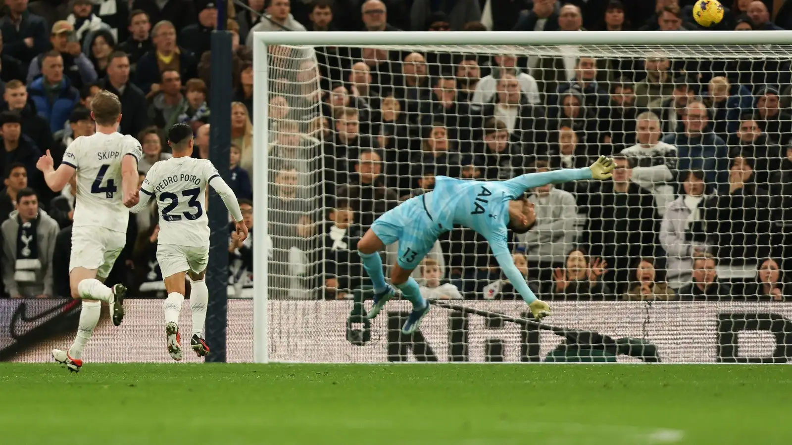 The Premier League’s Top Goalkeepers in 2023/24