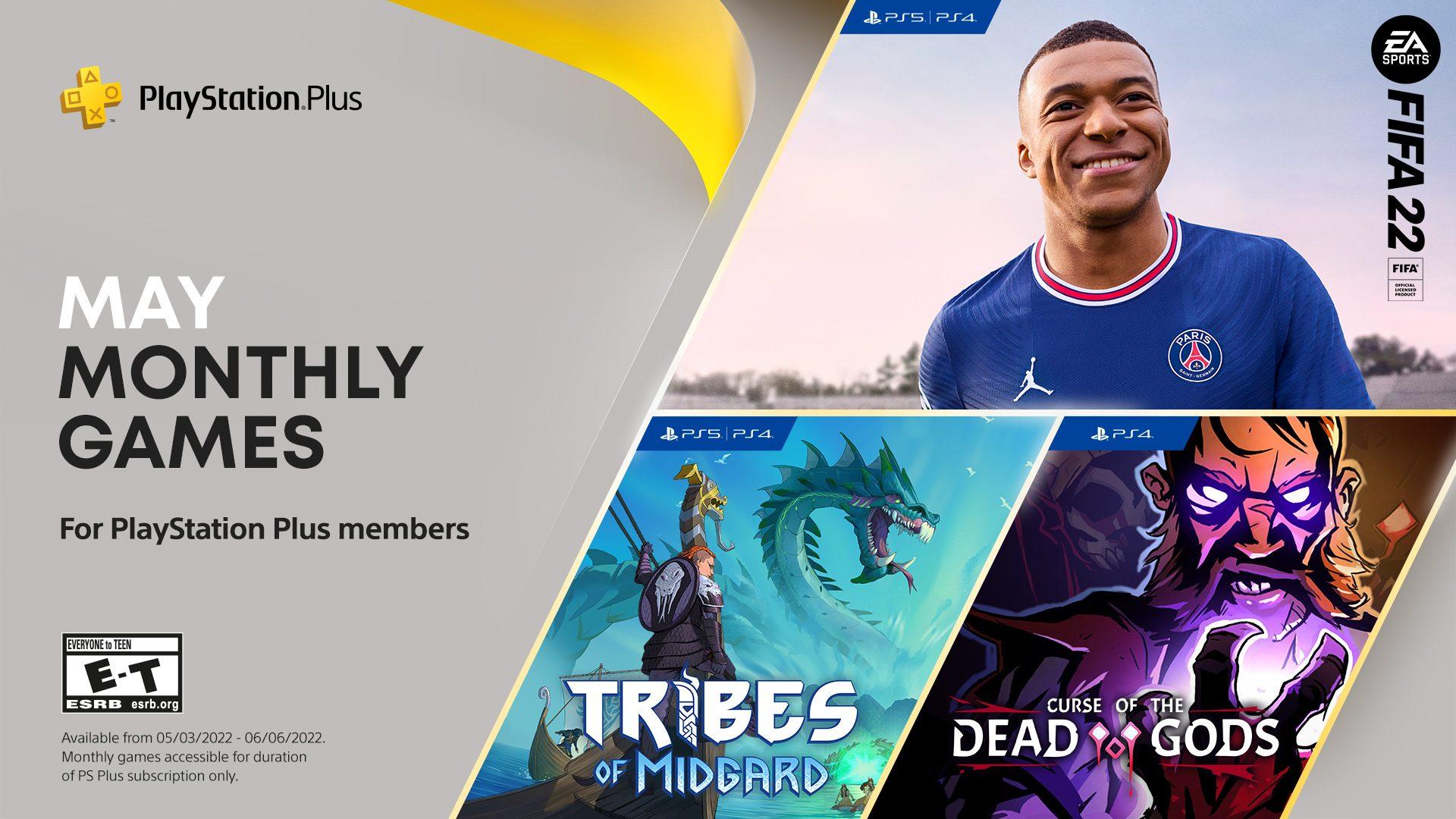 Play the Best Football Games with PlayStation Plus