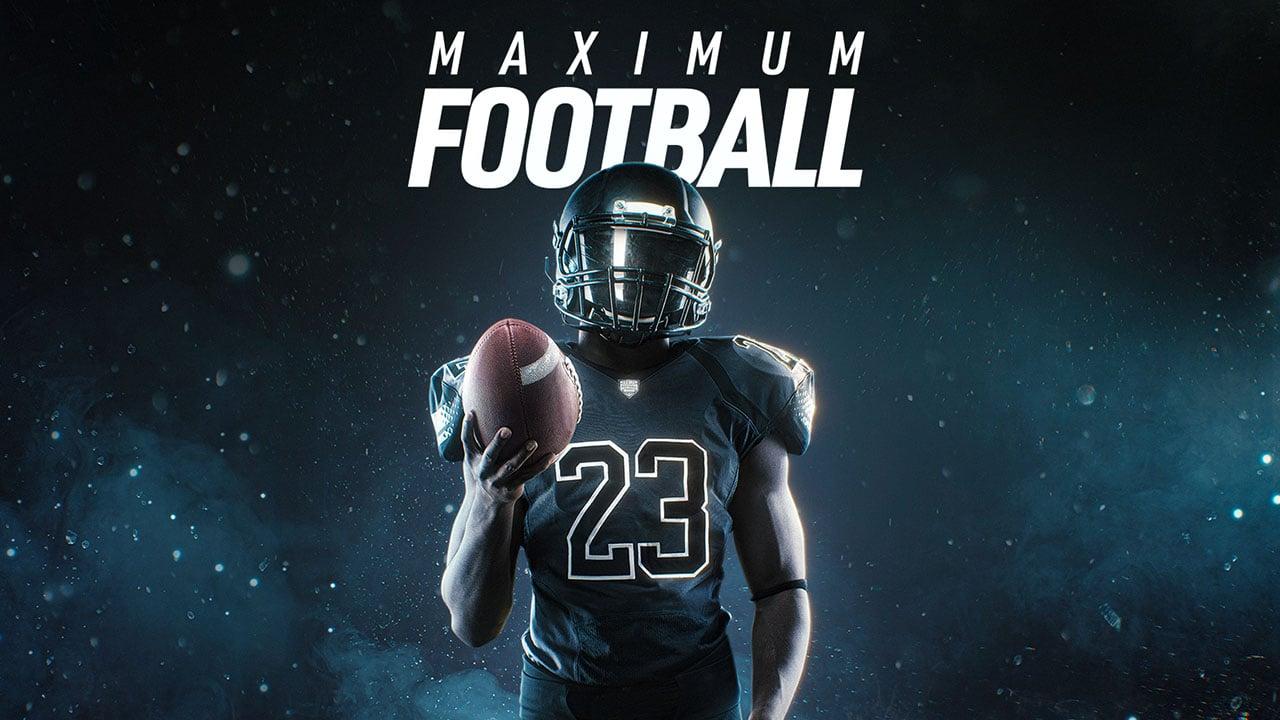 Maximum Football: A Next-level Football Simulation Game for All Platforms