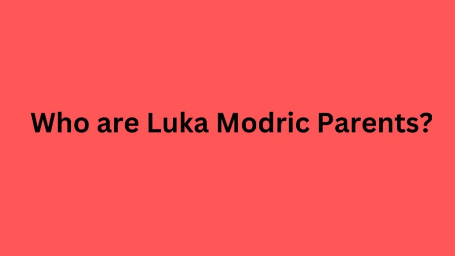 Luka Modric: The Journey of a Football Icon