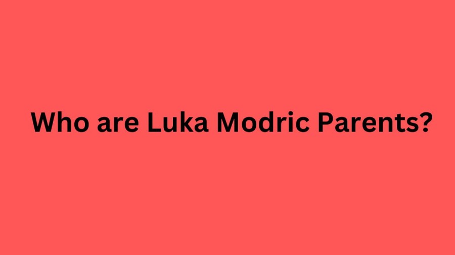 Luka Modric