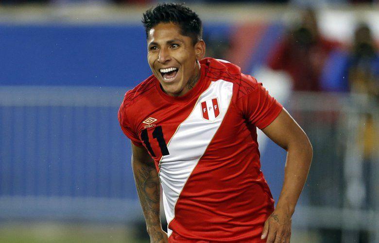 Sounders Announce Signing of Raul Ruidiaz as Their New Striker