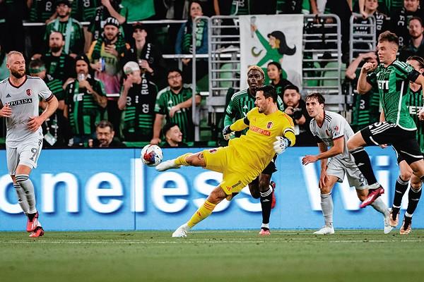 Goalkeeper Roman Bürki Sacrifices Millions for a New Chapter in St. Louis