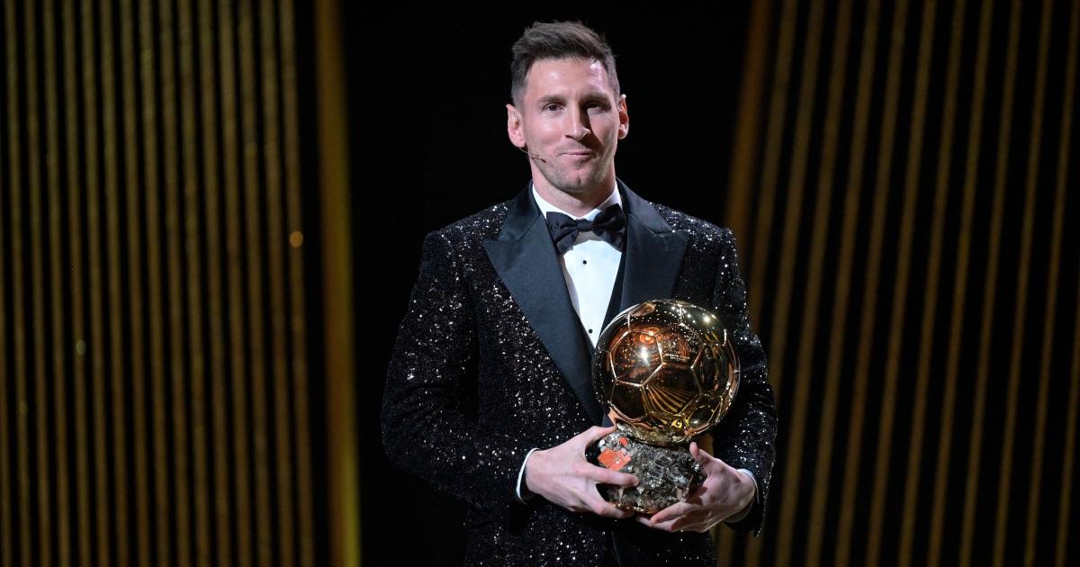 Lionel Messi's best season