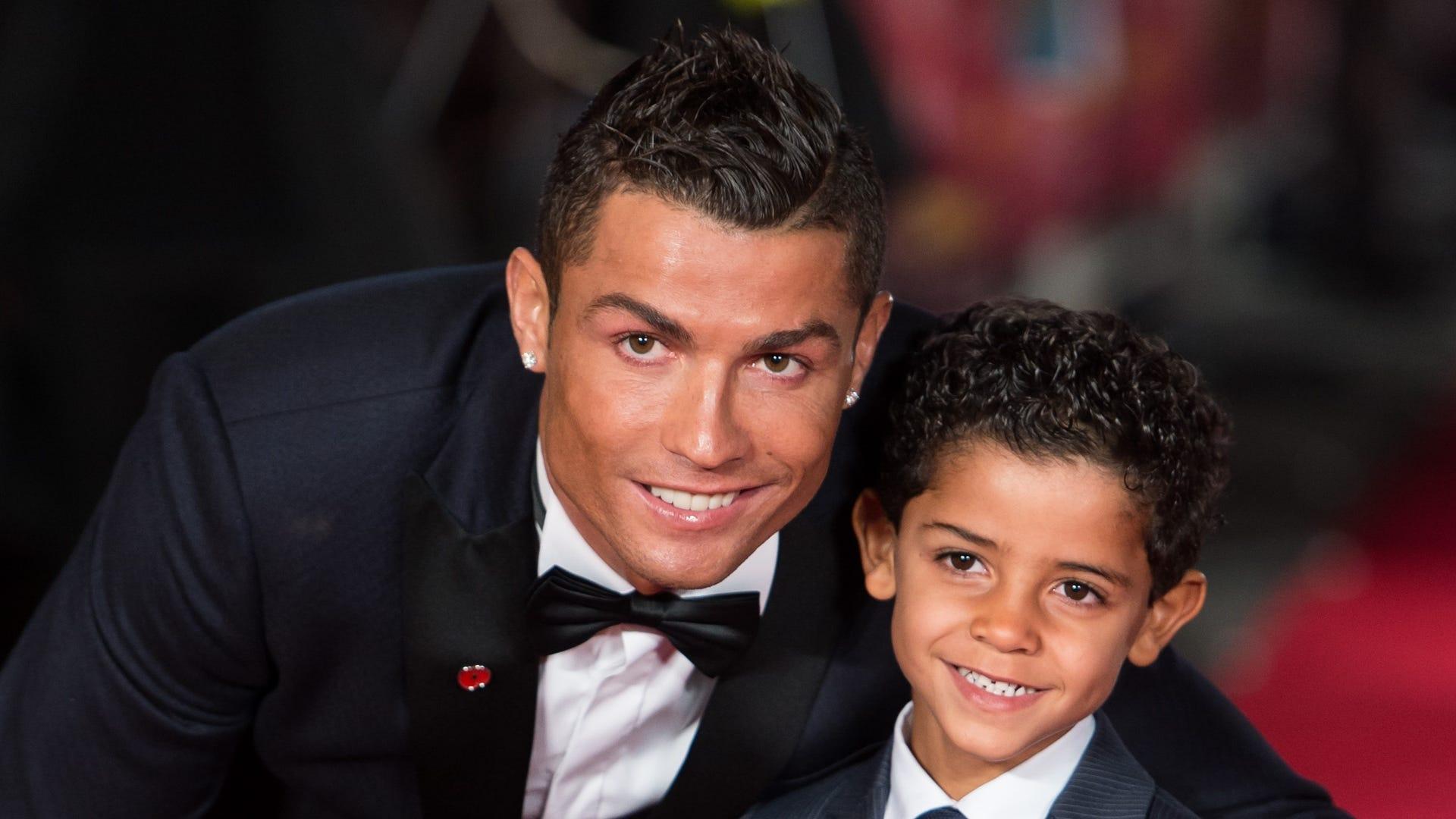 Cristiano Ronaldo: A Look at His Growing Family