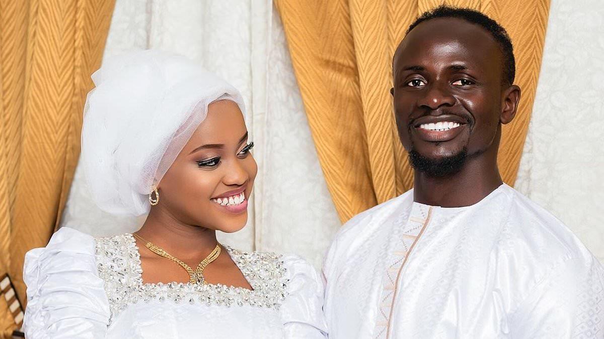 Sadio Mane Ties the Knot in a Secret Ceremony in Senegal